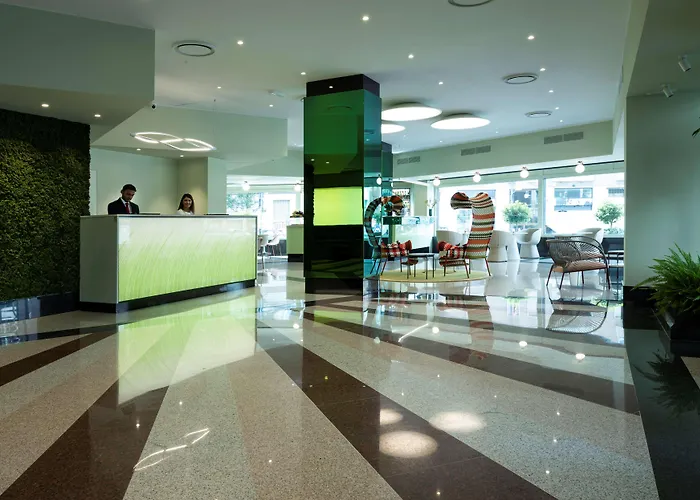 Antares Hotel Concorde, Signature Collection
