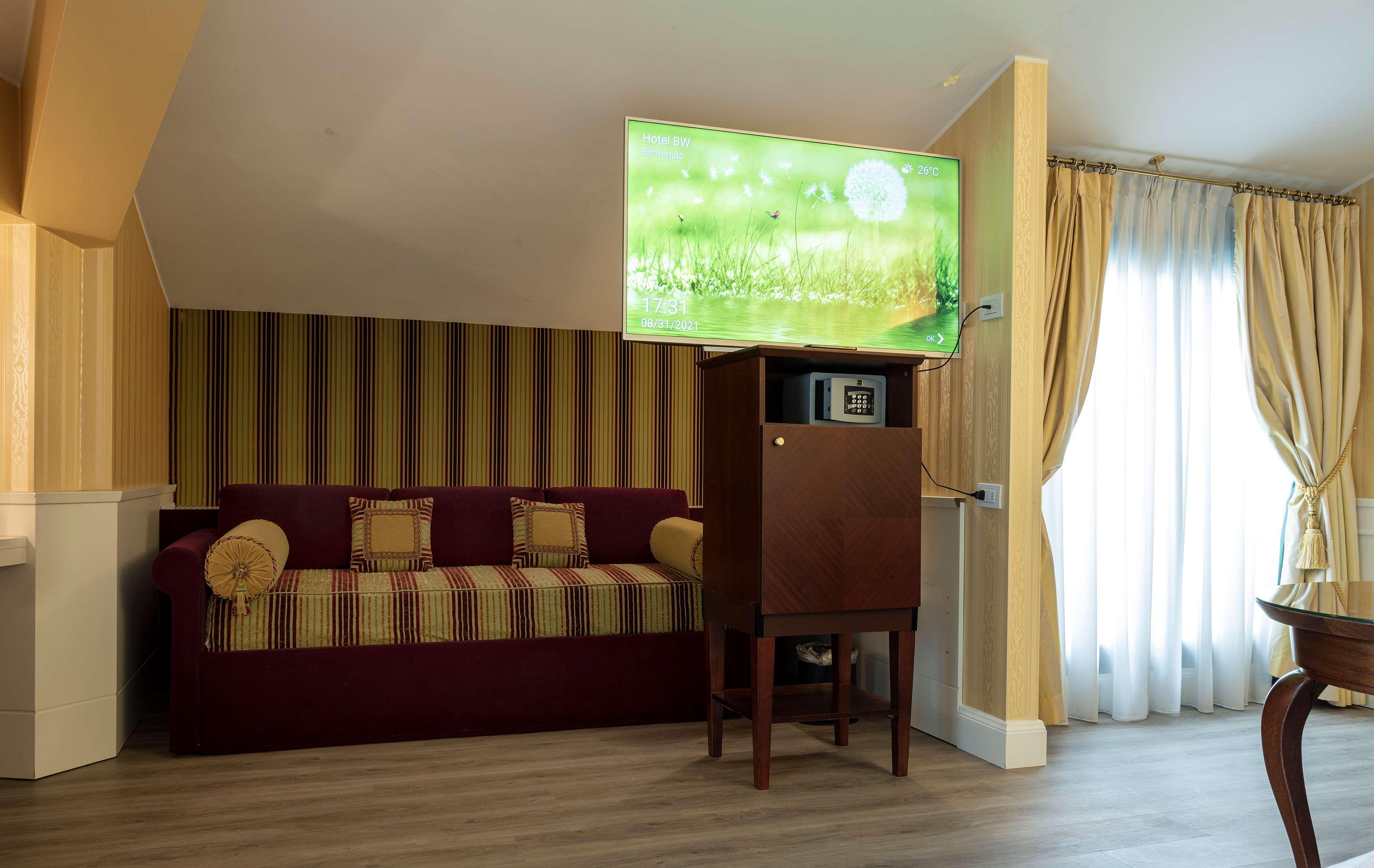 Hotel Antares Concorde, Signature Collection Mailand
