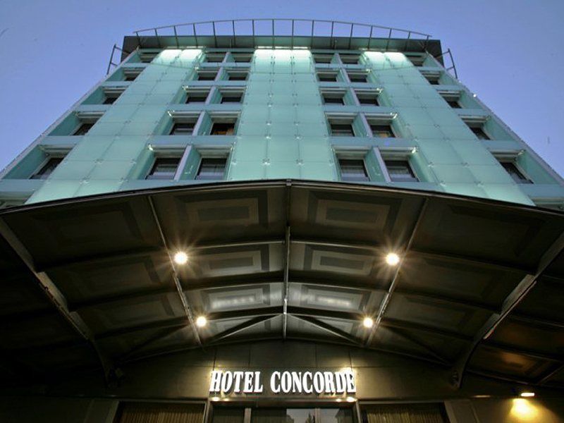 Antares Concorde, Signature Collection 4* Mailand